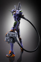 Neon Genesis Evangelion Metal Build Action Figur Eva Test Type-00/00 30th med Spjutet av Longinus 22 cm Bandai Tamashii Nations