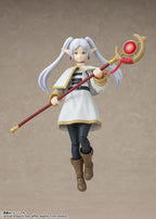 Frieren: Beyond Journey's End S.H. Figuarts Action Figur Frieren 14 cm Bandai Tamashii Nations