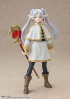 Frieren: Beyond Journey's End S.H. Figuarts Action Figur Frieren 14 cm Bandai Tamashii Nations