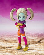 Dragonball Super Daima S.H. Figuarts Action Figur Panzy 8 cm Bandai Tamashii Nations
