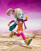 Dragonball Super Daima S.H. Figuarts Action Figur Panzy 8 cm Bandai Tamashii Nations