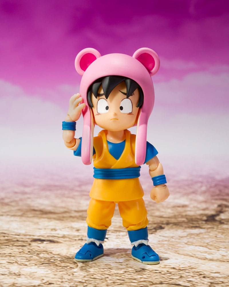Dragonball Super Daima S.H. Figuarts Action Figur Panzy 8 cm Bandai Tamashii Nations