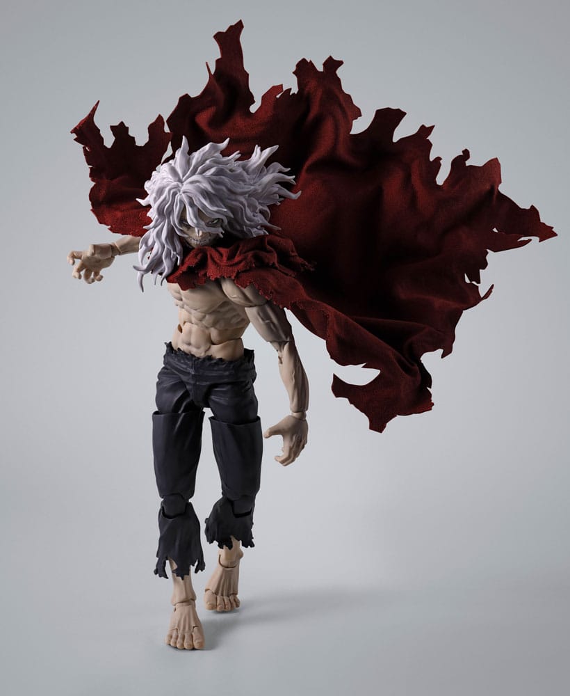 My Hero Academia S.H. Figuarts Action Figur Tomura Shigaraki 16 cm Bandai Tamashii Nations