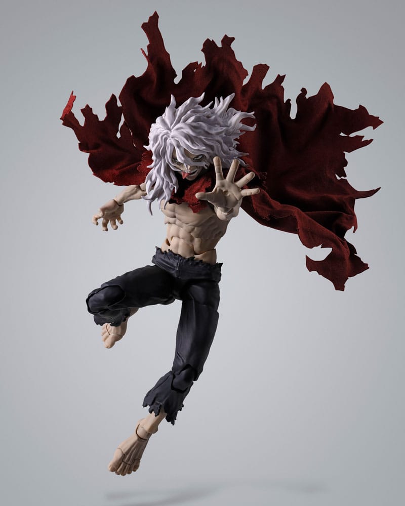 My Hero Academia S.H. Figuarts Action Figur Tomura Shigaraki 16 cm Bandai Tamashii Nations