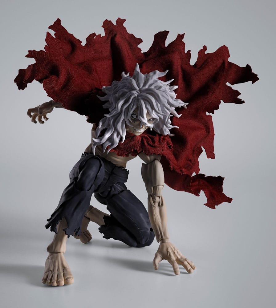 My Hero Academia S.H. Figuarts Action Figur Tomura Shigaraki 16 cm Bandai Tamashii Nations