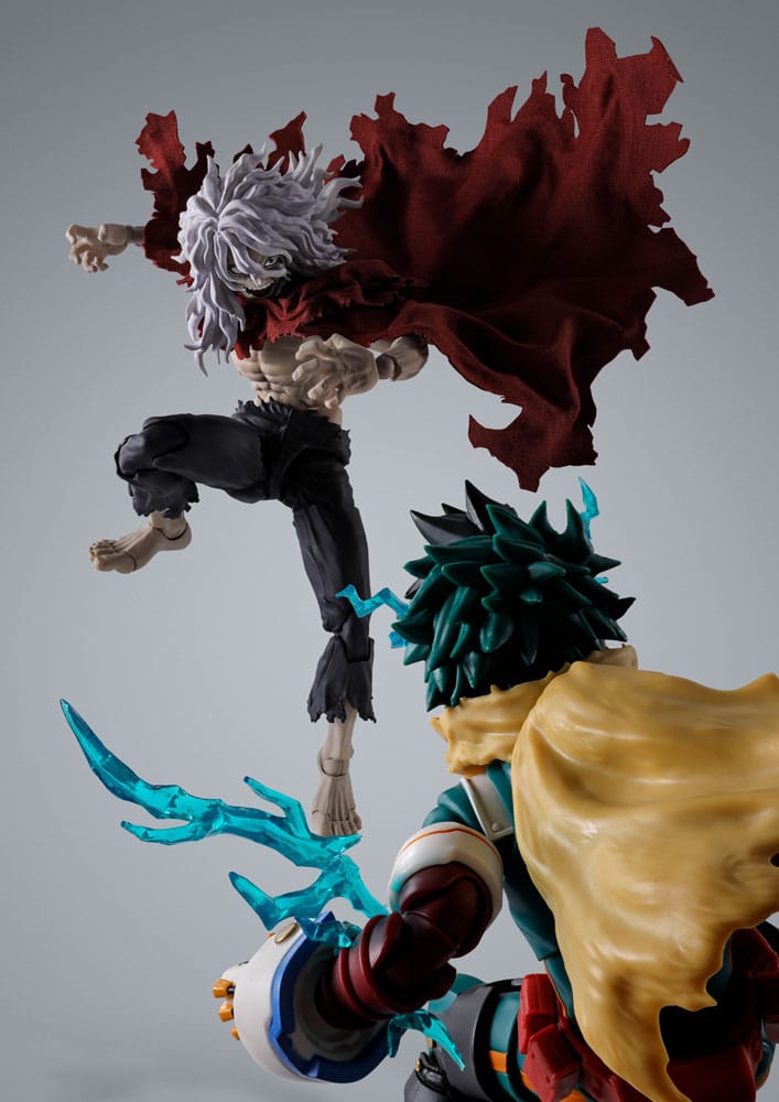 My Hero Academia S.H. Figuarts Action Figur Tomura Shigaraki 16 cm Bandai Tamashii Nations