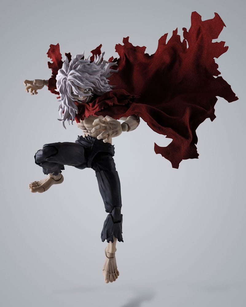 My Hero Academia S.H. Figuarts Action Figur Tomura Shigaraki 16 cm Bandai Tamashii Nations