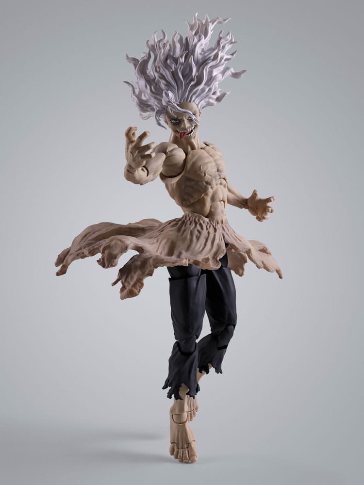 My Hero Academia S.H. Figuarts Action Figur Tomura Shigaraki 16 cm Bandai Tamashii Nations