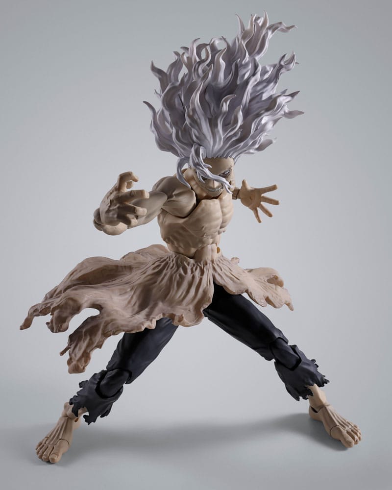 My Hero Academia S.H. Figuarts Action Figur Tomura Shigaraki 16 cm Bandai Tamashii Nations