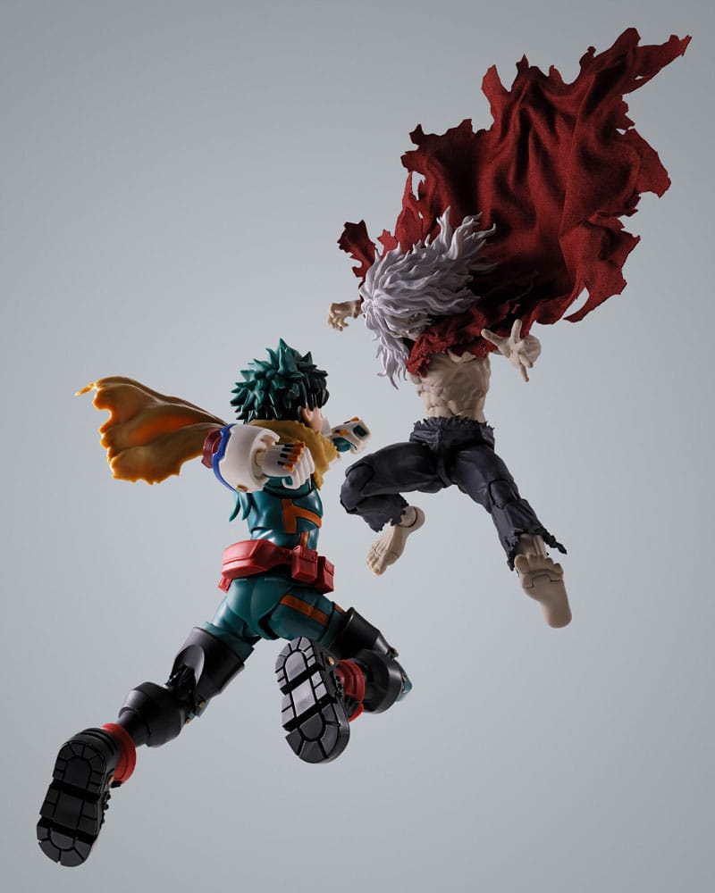 My Hero Academia S.H. Figuarts Action Figur Tomura Shigaraki 16 cm Bandai Tamashii Nations