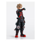 My Hero Academia S.H. Figuarts Action Figur Katsuki Bakugo (The Beginning) 15 cm Bandai Tamashii Nations