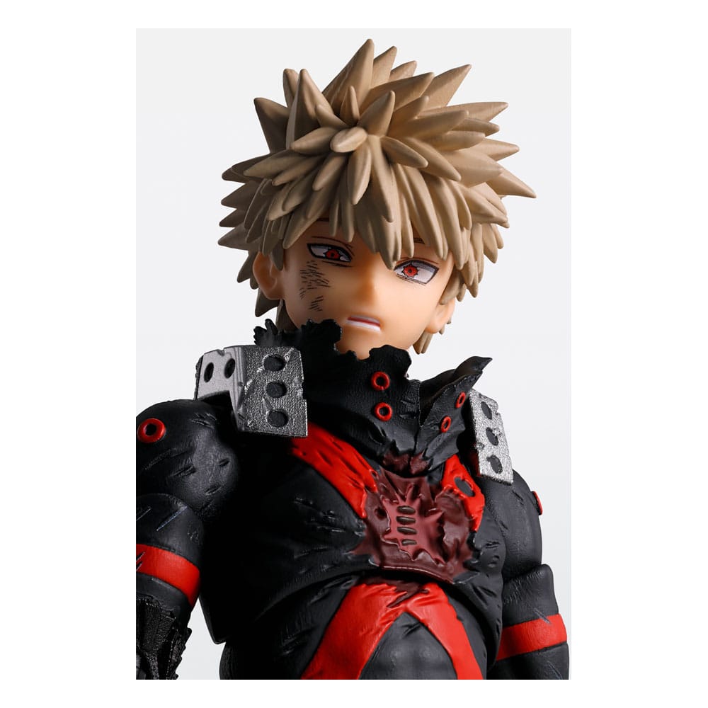 My Hero Academia S.H. Figuarts Action Figur Katsuki Bakugo (The Beginning) 15 cm Bandai Tamashii Nations