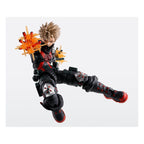My Hero Academia S.H. Figuarts Action Figur Katsuki Bakugo (The Beginning) 15 cm Bandai Tamashii Nations