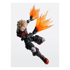 My Hero Academia S.H. Figuarts Action Figur Katsuki Bakugo (The Beginning) 15 cm Bandai Tamashii Nations