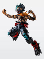 My Hero Academia S.H. Figuarts Action Figur Deku Overlay 14 cm Bandai Tamashii Nations