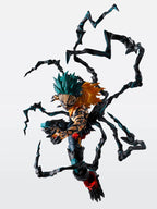 My Hero Academia S.H. Figuarts Action Figur Deku Overlay 14 cm Bandai Tamashii Nations