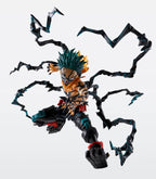 My Hero Academia S.H. Figuarts Action Figur Deku Overlay 14 cm Bandai Tamashii Nations
