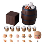 One Piece S.H. Figuarts Tillbehörsset - Straw Hat Crew Party Set Bandai Tamashii Nations