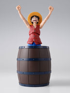 One Piece S.H. Figuarts Tillbehörsset - Straw Hat Crew Party Set Bandai Tamashii Nations