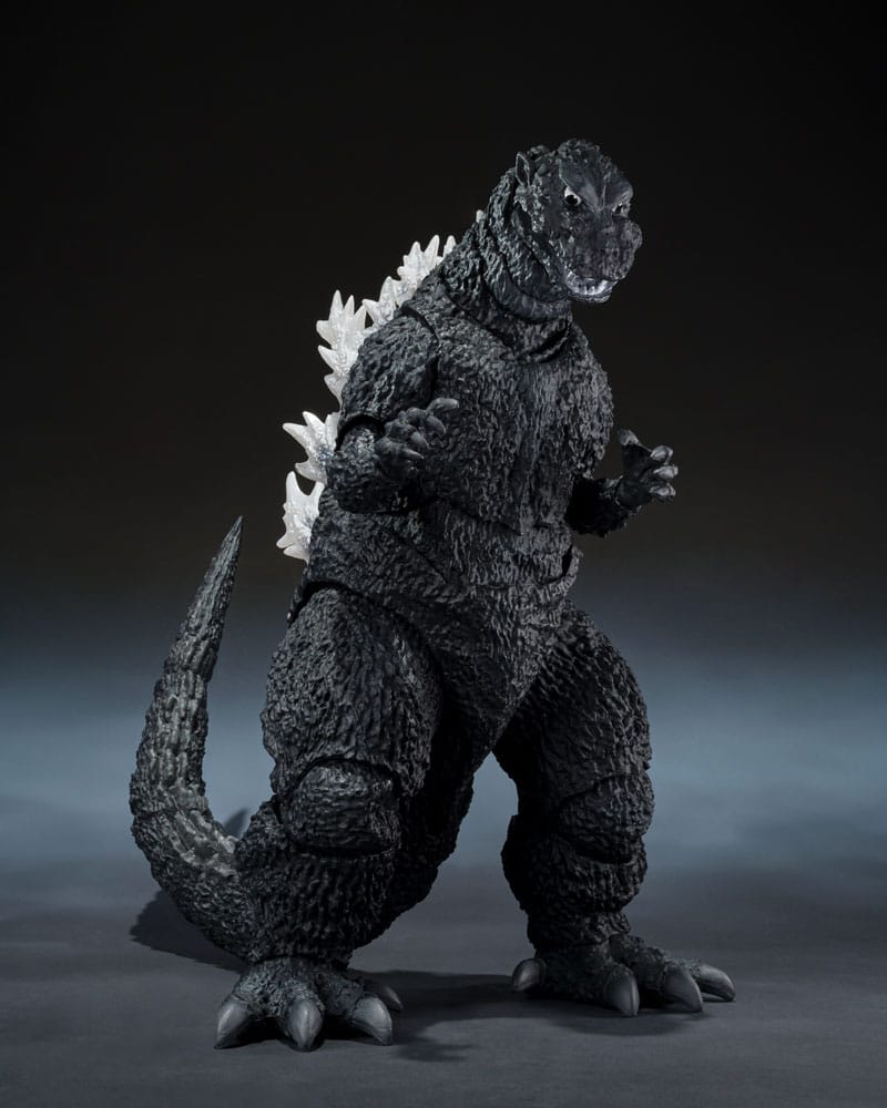 Godzilla 1954 S.H.MonsterArts Actionfigur - Godzilla Movie Graphic 15 cm Bandai Tamashii Nations