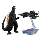 Godzilla: Final Wars S.H.MonsterArts Action Figur Godzilla Heat Ray Ver. vs. New Gotengo 16 cm Bandai Tamashii Nations