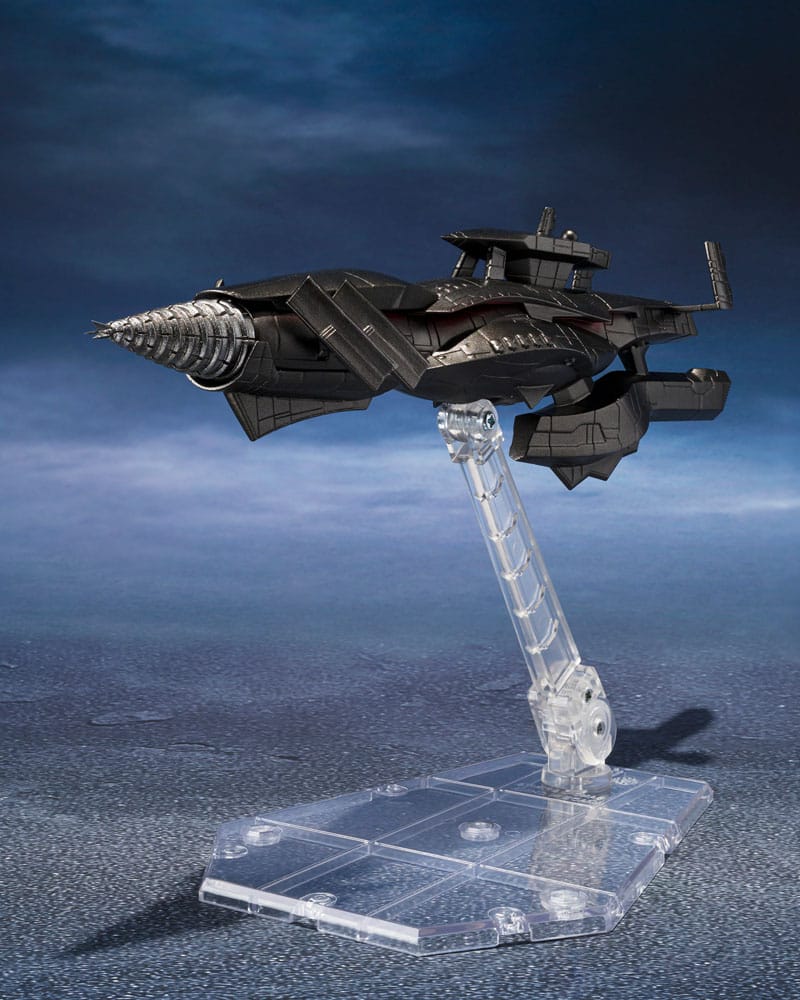 Godzilla: Final Wars S.H.MonsterArts Action Figur Godzilla Heat Ray Ver. vs. New Gotengo 16 cm Bandai Tamashii Nations