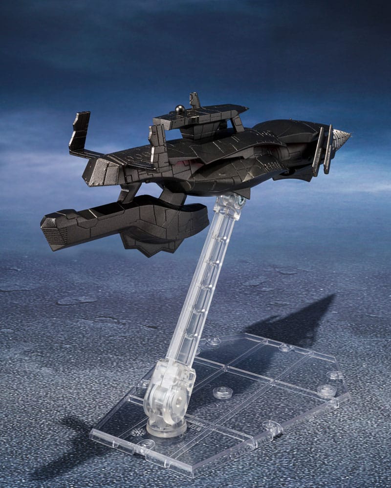 Godzilla: Final Wars S.H.MonsterArts Action Figur Godzilla Heat Ray Ver. vs. New Gotengo 16 cm Bandai Tamashii Nations