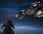 Godzilla: Final Wars S.H.MonsterArts Action Figur Godzilla Heat Ray Ver. vs. New Gotengo 16 cm Bandai Tamashii Nations