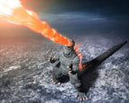 Godzilla: Final Wars S.H.MonsterArts Action Figur Godzilla Heat Ray Ver. vs. New Gotengo 16 cm Bandai Tamashii Nations