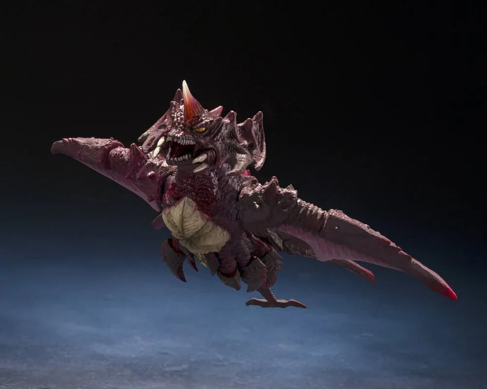Godzilla vs. Destroyah S.H.MonsterArts Action Figur Godzilla Jr & Destoroyah Evolution Set Bandai Tamashii Nations