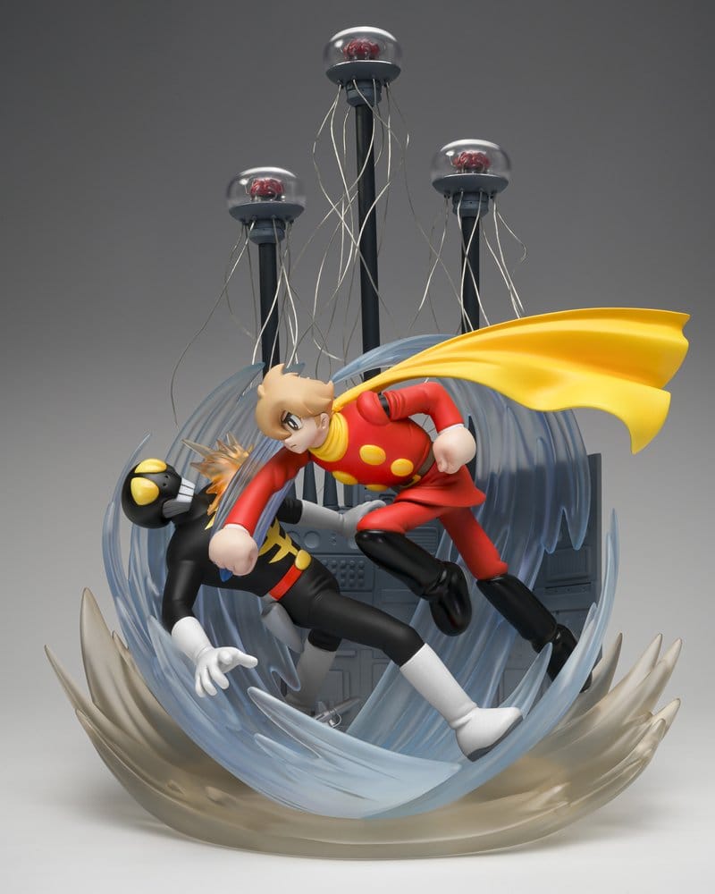 Cyborg 009 Figuarts ZERO Extra Battle PVC Figur Cyborg 009 Den Sista Duellen 33 cm Bandai Tamashii Nations