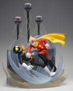 Cyborg 009 Figuarts ZERO Extra Battle PVC Figur Cyborg 009 Den Sista Duellen 33 cm Bandai Tamashii Nations