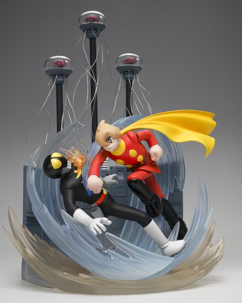 Cyborg 009 Figuarts ZERO Extra Battle PVC Figur Cyborg 009 Den Sista Duellen 33 cm Bandai Tamashii Nations