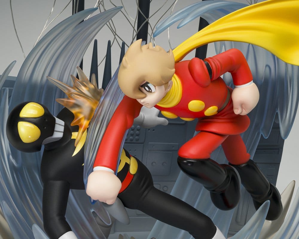 Cyborg 009 Figuarts ZERO Extra Battle PVC Figur Cyborg 009 Den Sista Duellen 33 cm Bandai Tamashii Nations