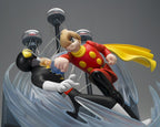 Cyborg 009 Figuarts ZERO Extra Battle PVC Figur Cyborg 009 Den Sista Duellen 33 cm Bandai Tamashii Nations