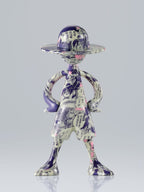 One Piece Luffy's Adventure Memories Figur - Arkiv av Äventyr Vol. 2 (10) 9 cm Bandai Tamashii Nations