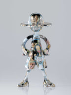 One Piece Luffy's Adventure Memories Figur - Arkiv av Äventyr Vol. 2 (10) 9 cm Bandai Tamashii Nations