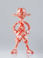 One Piece Luffy's Adventure Memories Figur - Arkiv av Äventyr Vol. 2 (10) 9 cm Bandai Tamashii Nations