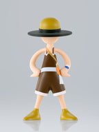 One Piece Luffy's Adventure Memories Figur - Arkiv av Äventyr Vol. 2 (10) 9 cm Bandai Tamashii Nations