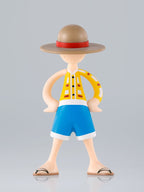 One Piece Luffy's Adventure Memories Figur - Arkiv av Äventyr Vol. 2 (10) 9 cm Bandai Tamashii Nations