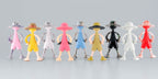 One Piece Luffy's Adventure Memories Figur - Arkiv av Äventyr Vol. 2 (10) 9 cm Bandai Tamashii Nations