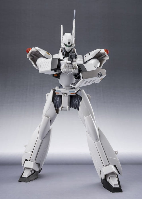 Mobilpolis Patlabor The Robot Spirits Actionfigur Side Labor Ingram Plus (AV-98 Plus) 1:a 13 cm
