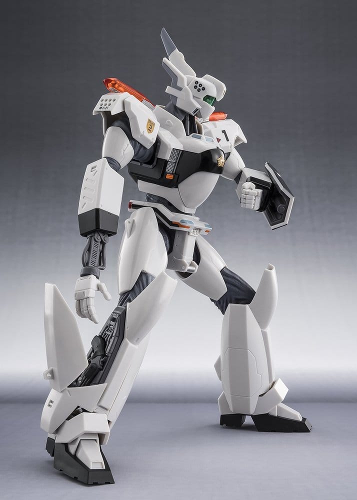 Mobilpolis Patlabor The Robot Spirits Actionfigur Side Labor Ingram Plus (AV-98 Plus) 1:a 13 cm