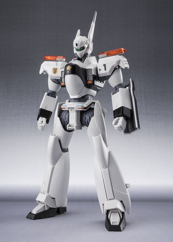 Mobilpolis Patlabor The Robot Spirits Actionfigur Side Labor Ingram Plus (AV-98 Plus) 1:a 13 cm
