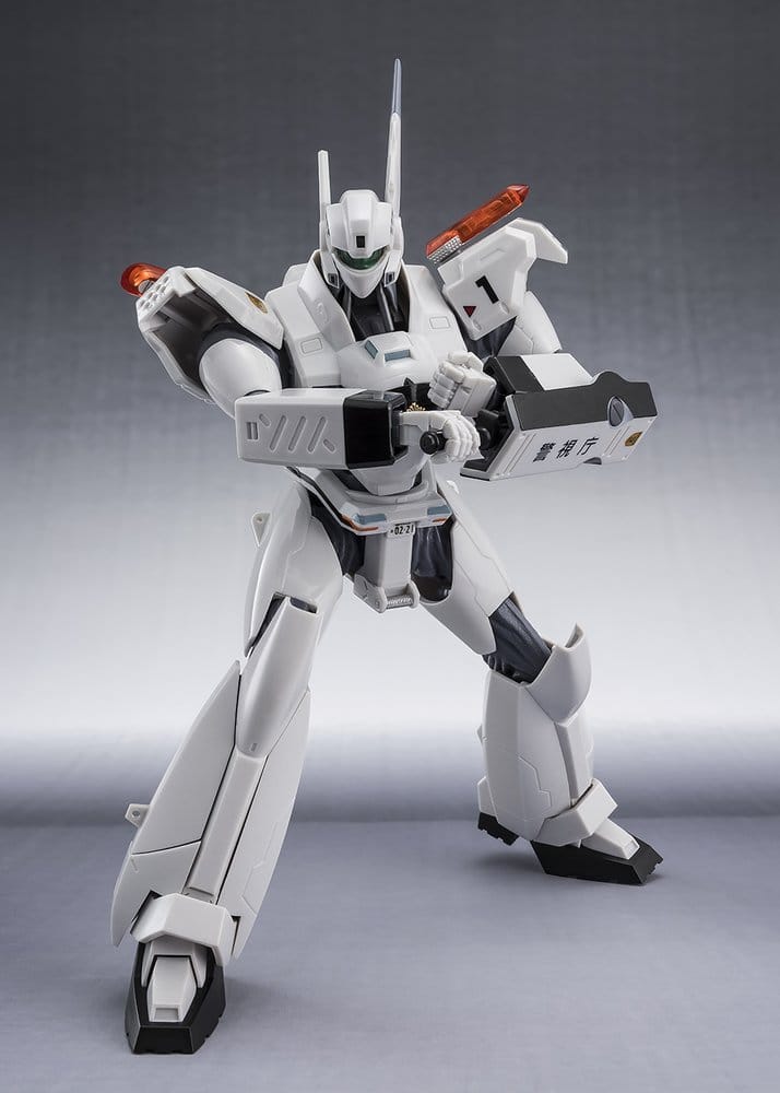 Mobilpolis Patlabor The Robot Spirits Actionfigur Side Labor Ingram Plus (AV-98 Plus) 1:a 13 cm
