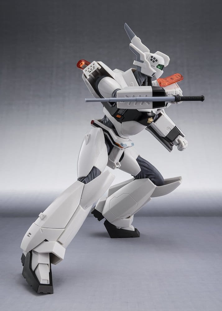 Mobilpolis Patlabor The Robot Spirits Actionfigur Side Labor Ingram Plus (AV-98 Plus) 1:a 13 cm