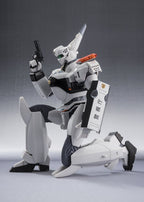 Mobilpolis Patlabor The Robot Spirits Actionfigur Side Labor Ingram Plus (AV-98 Plus) 1:a 13 cm