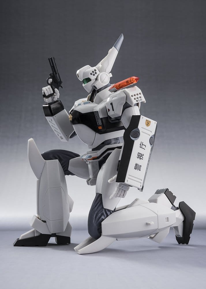 Mobilpolis Patlabor The Robot Spirits Actionfigur Side Labor Ingram Plus (AV-98 Plus) 1:a 13 cm