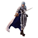 Berserk S.H.Figuarts Action Figur Griffith The Band of the Hawk 16 cm Bandai Tamashii Nations