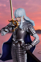 Berserk S.H.Figuarts Action Figur Griffith The Band of the Hawk 16 cm Bandai Tamashii Nations